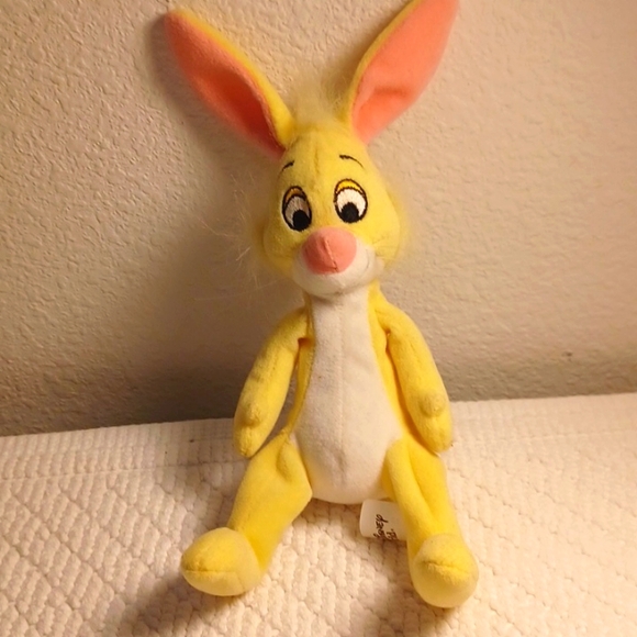 Disney | Toys | Vintage Disney Rabbit Beanbag Walt Disney World ...